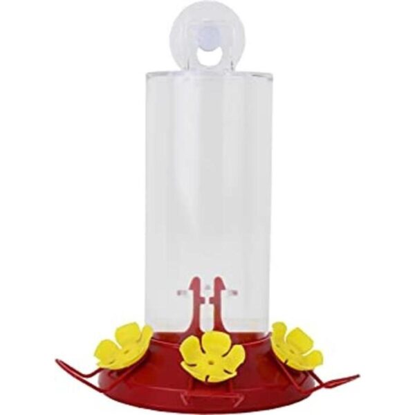 PerkyPet alimentador de colibrí con montaje en la pared 8_1