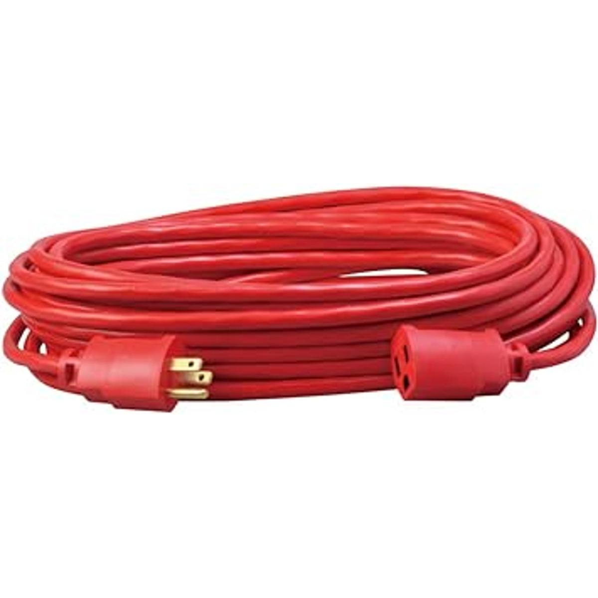 Southwire 2408SW Cable de extensión de vinilo SJTW 143
