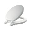 Mayfair 66TT 000 Economy Asiento para inodoro madera_1