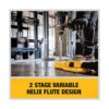 DEWALT DW5407 Broca de carburo de roca SDS de 316 x 12