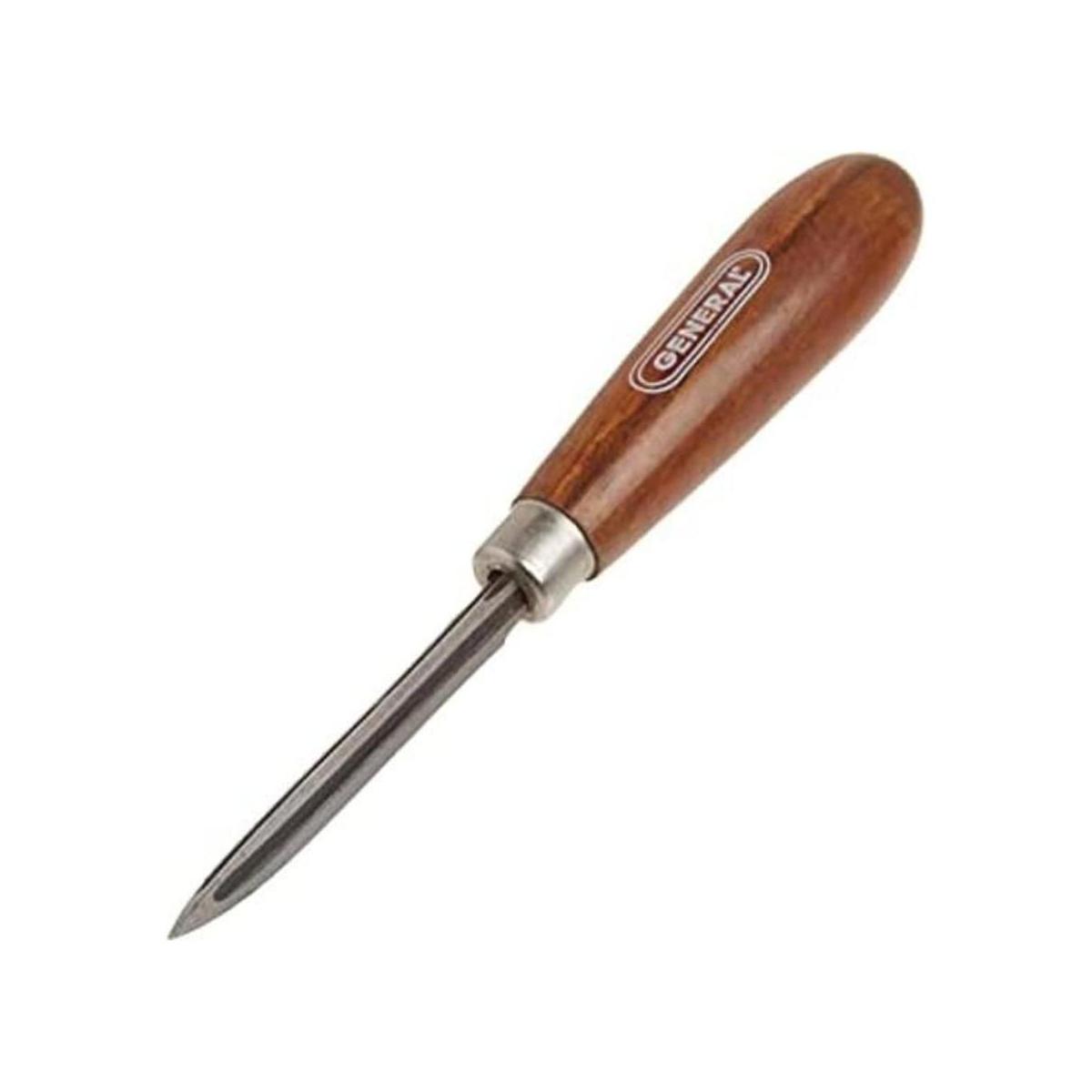 General Tools 478 Raspador triangular