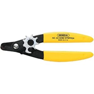 General Tools 69 Dial Wire Stripper_1