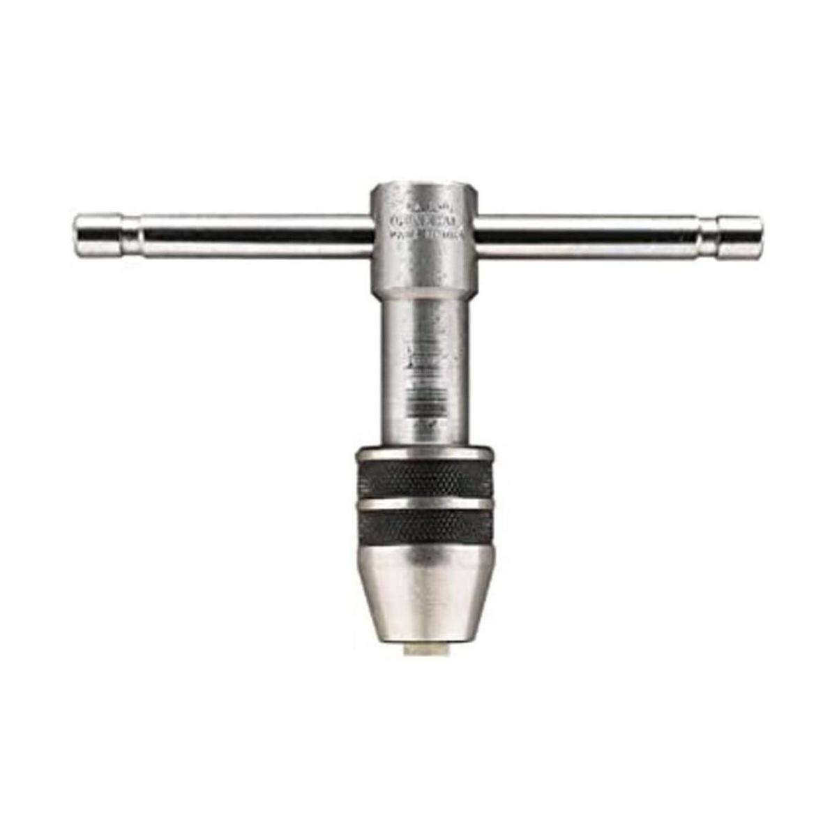 General Tools Llave de grifo lisa 166 capacidad n. 12 a