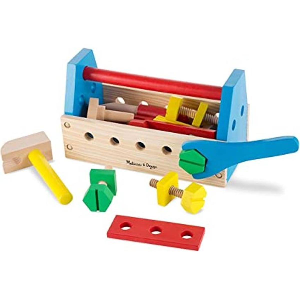 Melissa Doug TakeAlong. Kit de herramientas Estándar 1