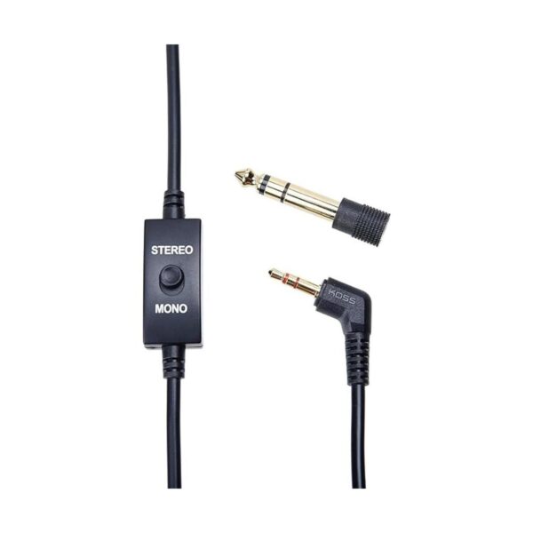 Koss QZ99 Estereófono de reducción de ruido embalaje_2