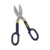 IRWIN Tools 22010 Tijeras de hojalata hoja plana 10.0_4