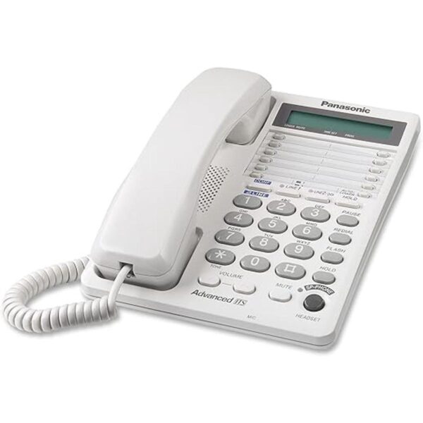 Panasonic KXTS208W sistema de teléfono integrado 2_1