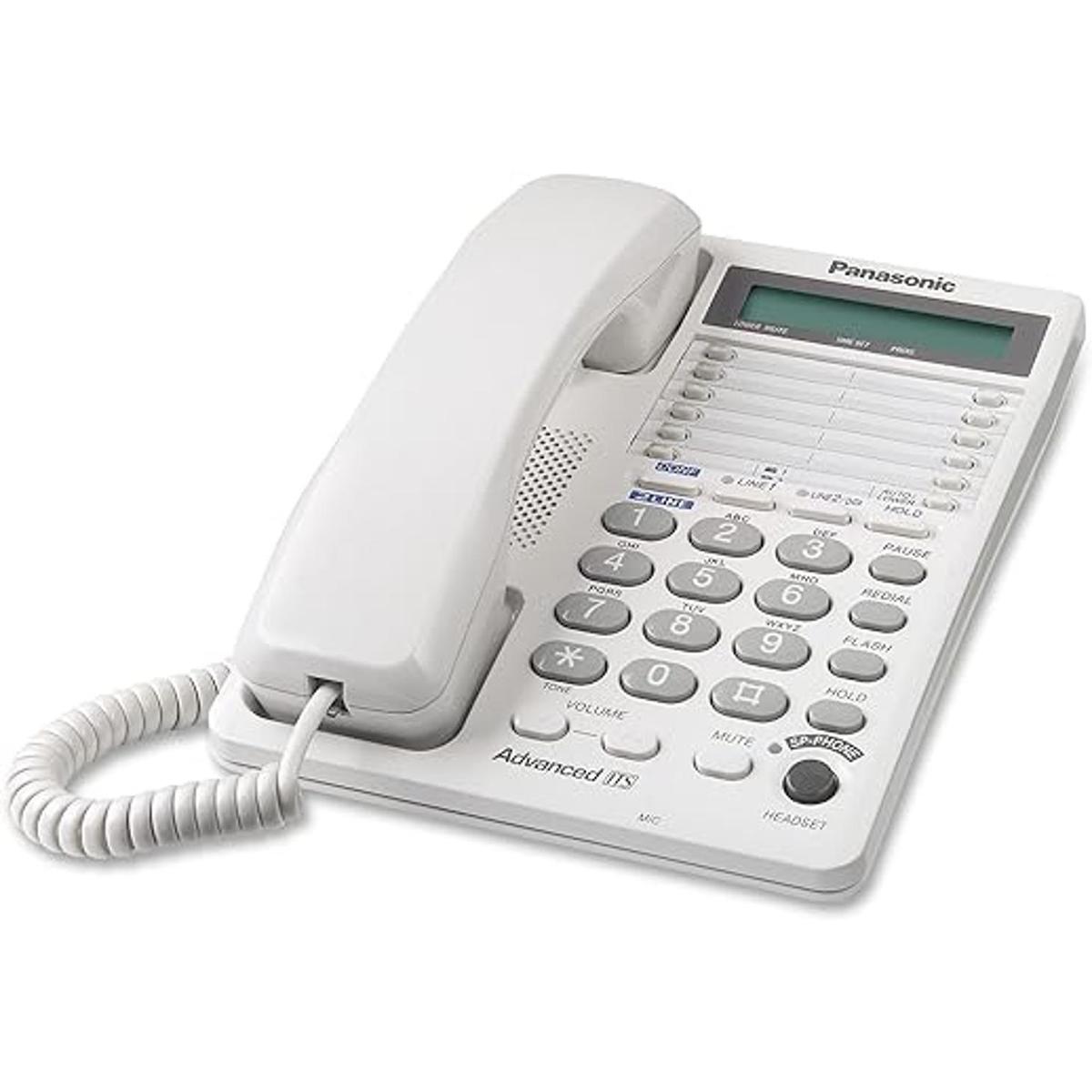 Panasonic KXTS208W sistema de teléfono integrado 2