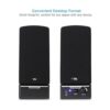 Cyber Acoustics Altavoces multimedia para computadora de_2