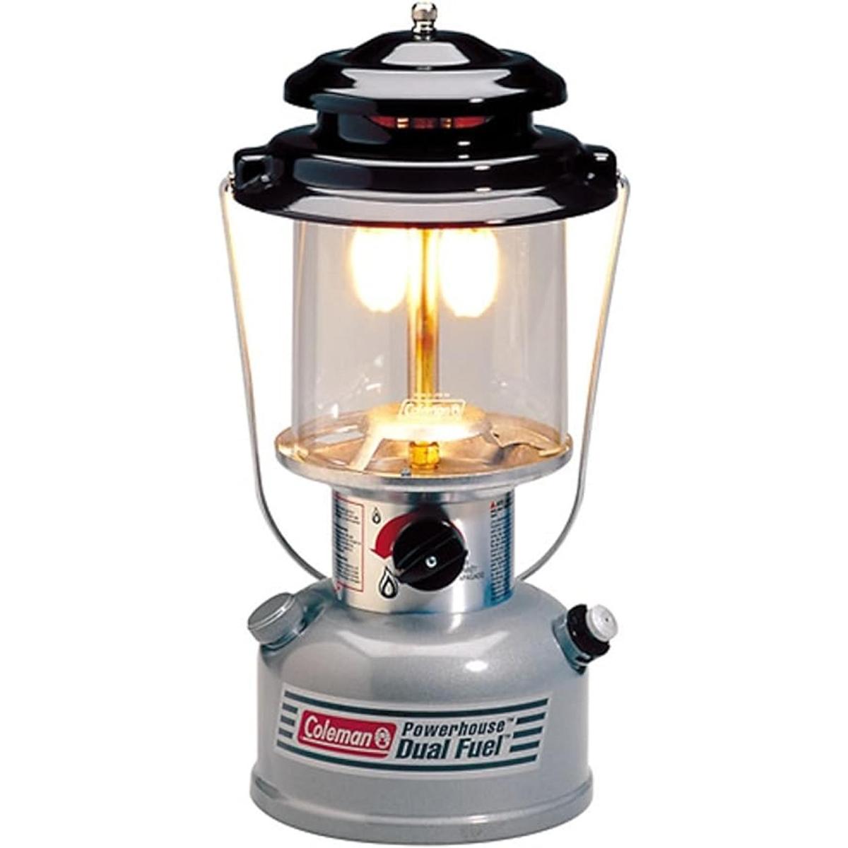 Coleman Premium Powerhouse linterna Dual a gas