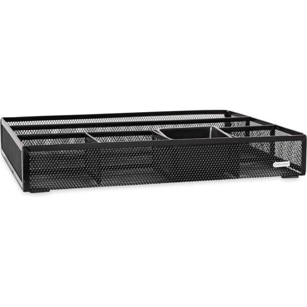 Cajón organizador Rolodex Mesh Colelction negro 22131_2