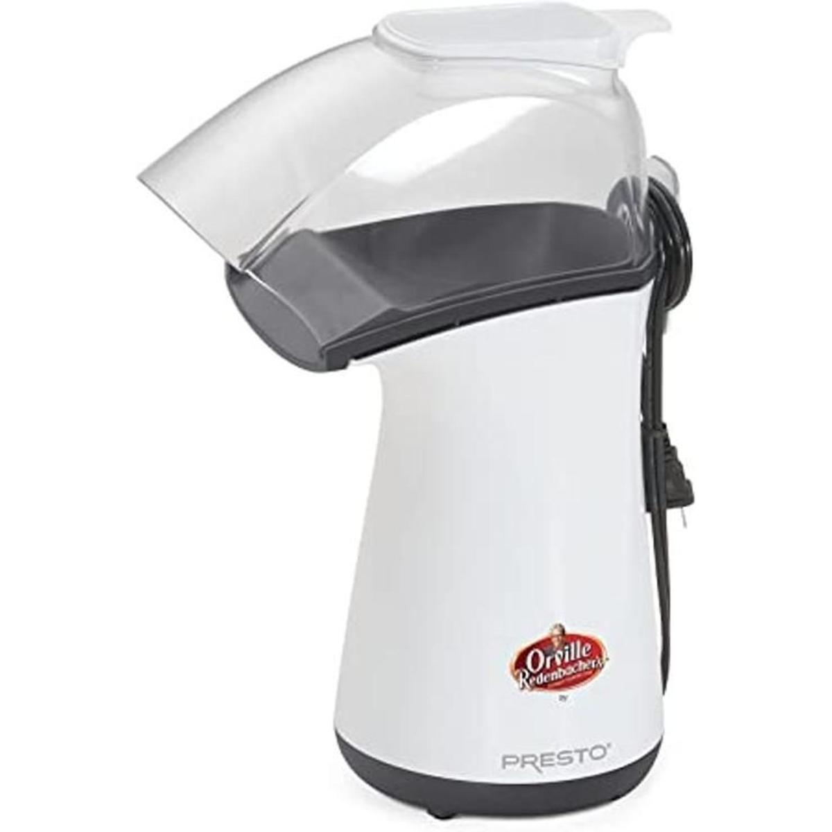 Presto Poplite 04820 Máquina para hacer palomitas con aire