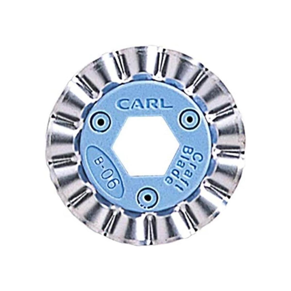 Carl b06 Scallop Blade