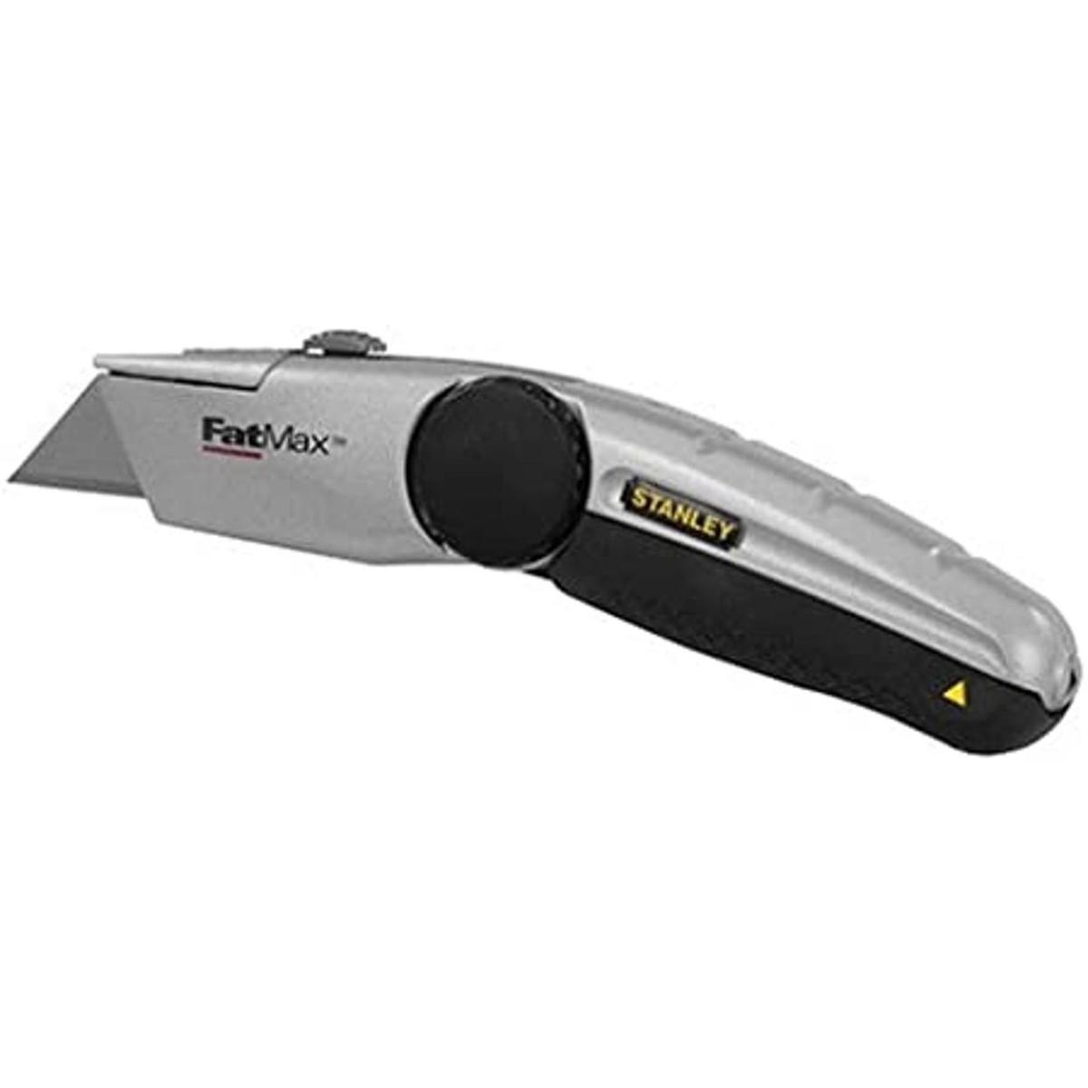 Stanley 10 777 FatMax cúter retráctil de bloqueo