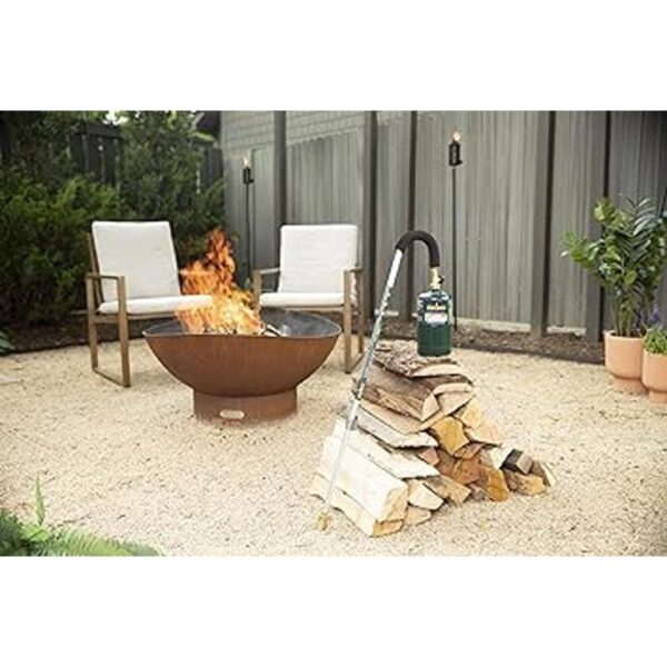 Bernzomatic Soplete para exteriores de 20 000 BTU de