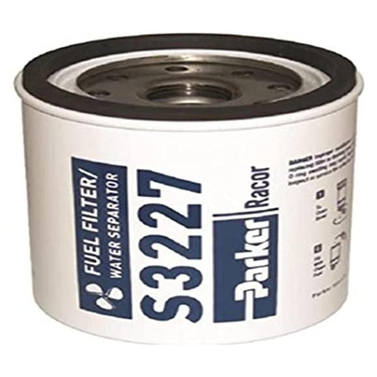 Racor Filtro de repuesto Elemento S3227 para 320R y