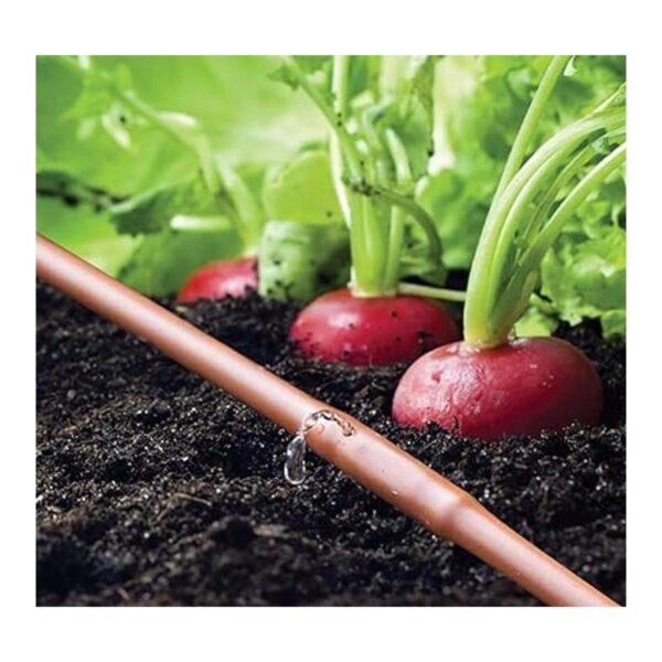 Rain Drip R567DT Kit de riego de verduras para jardín_3