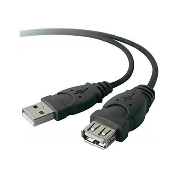 Belkin F3U134B06 Pro Series Cable de extensión USB de 6 pies_2
