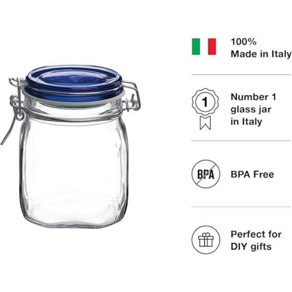 Bormioli Rocco 25.25 onzas transparente_4