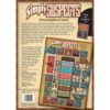 Simply Suspects Juego de mesa de estrategia de Spy Alley_3
