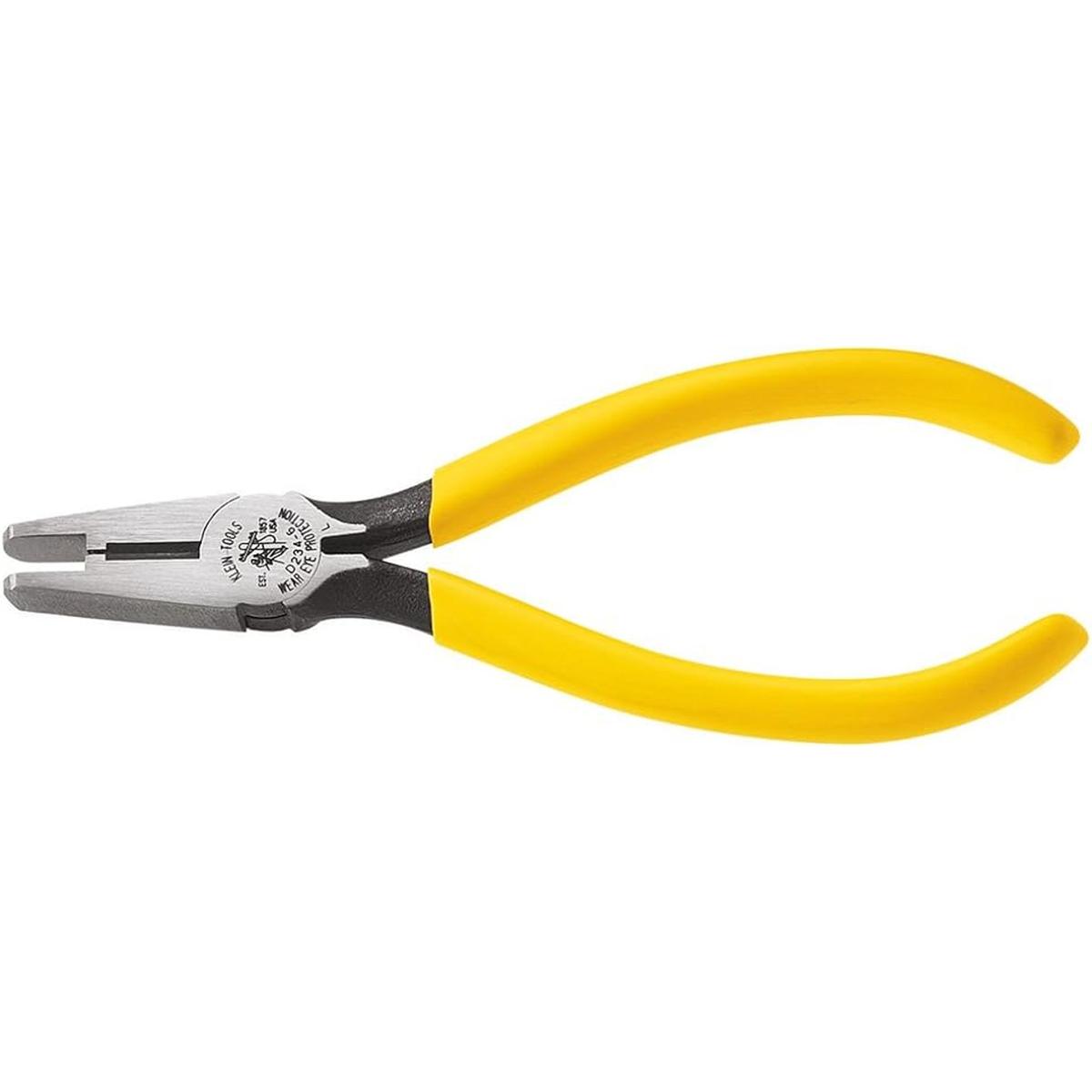 Klein Tools D2346C IDC Alicates de prensado con cuchillos