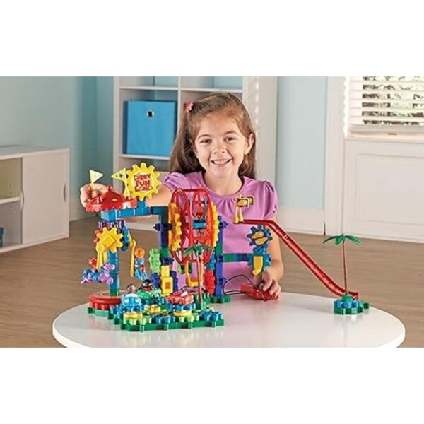 Learning Resources Gears Gears Dizzy Fun Land juego de_2