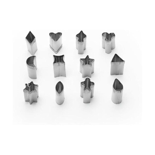Fox Run Micro Cookie Cutter Set