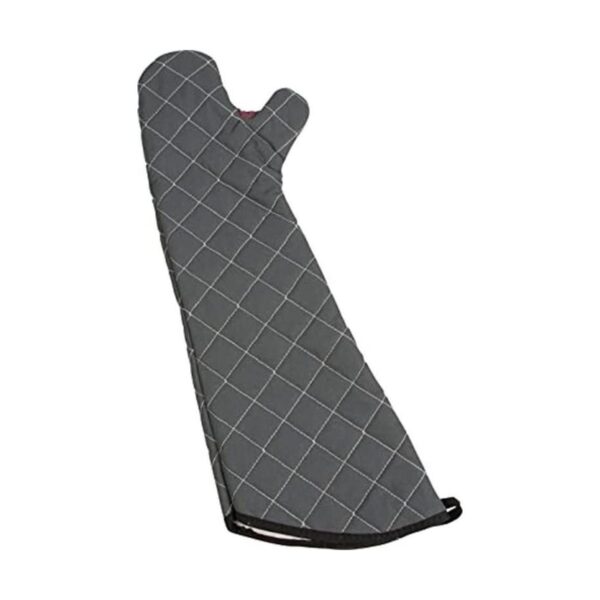 San Jamar 800FG17BK BestGuard Guantes de horno de hasta_1