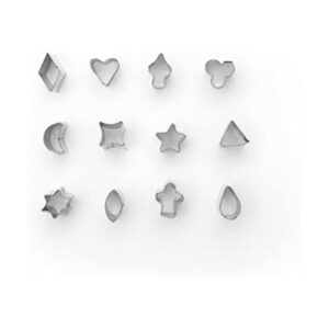 Fox Run Micro Cookie Cutter Set