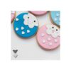 Fox Run Micro Cookie Cutter Set