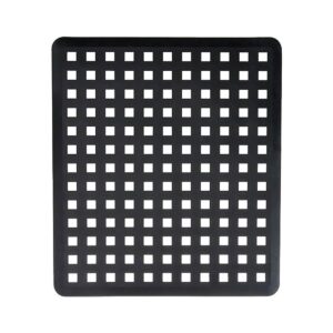 InterDesign Montura para fregadero Plástico Negro negro_3