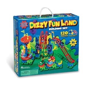 Learning Resources Gears Gears Dizzy Fun Land juego de_1