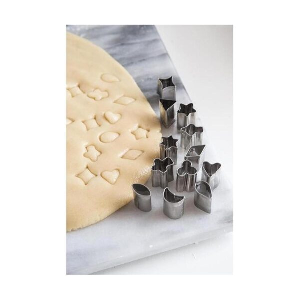 Fox Run Micro Cookie Cutter Set