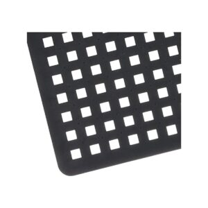 InterDesign Montura para fregadero Plástico Negro negro_4