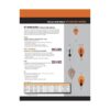Keson P100 Carrete octoganal Chalk Line cuerda de 0.059_2