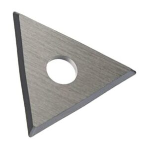 Bahco 449 linch tripleedge Triángulo Scraper Blade_1