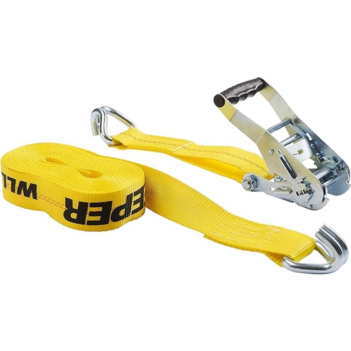 Keeper 04622 Amarre de trinquete capacidad 10.000 lb con