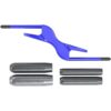 Bon 21 760 Llaguero Set Incluye 12 58inch 34 de_3