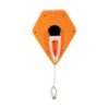 Keson P100 Carrete octoganal Chalk Line cuerda de 0.059_1