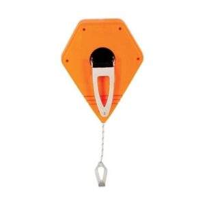 Keson P100 Carrete octoganal Chalk Line cuerda de 0.059_1