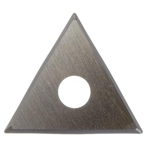 Bahco 449 linch tripleedge Triángulo Scraper Blade_3