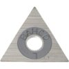 Bahco 449 linch tripleedge Triángulo Scraper Blade_5