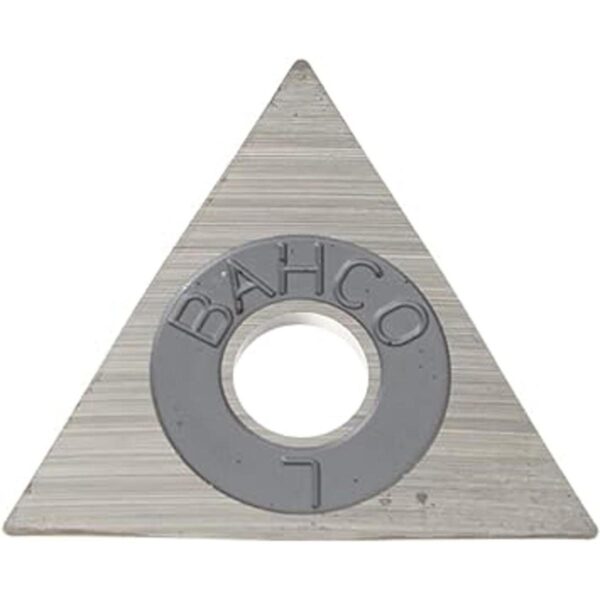 Bahco 449 linch tripleedge Triángulo Scraper Blade_5