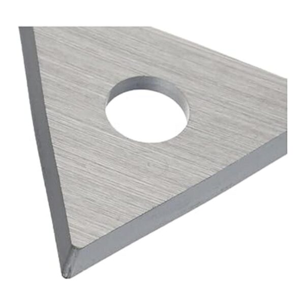 Bahco 449 linch tripleedge Triángulo Scraper Blade_4