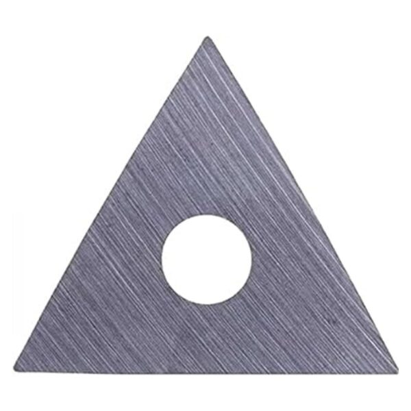 Bahco 449 linch tripleedge Triángulo Scraper Blade_2