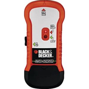 BlackDecker SF100 Buscador de pernos de madera_1