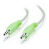 C2G 27412 Cable de audio estéreo MM de 0.138 in código_1