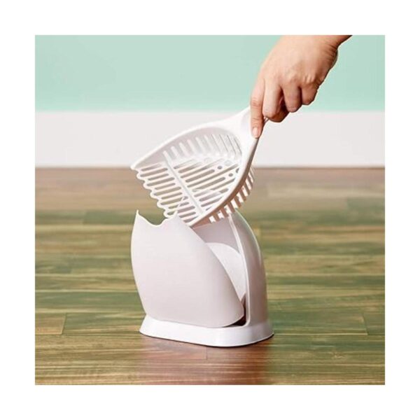 Booda ScoopN Hide Litter Scoop
