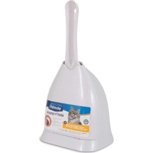 Booda ScoopN Hide Litter Scoop