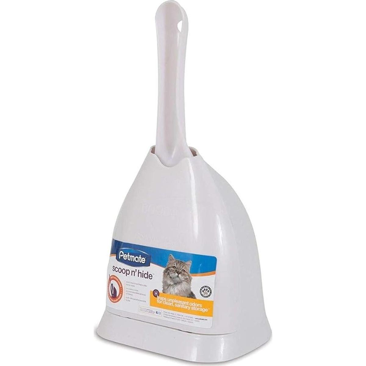Booda ScoopN Hide Litter Scoop